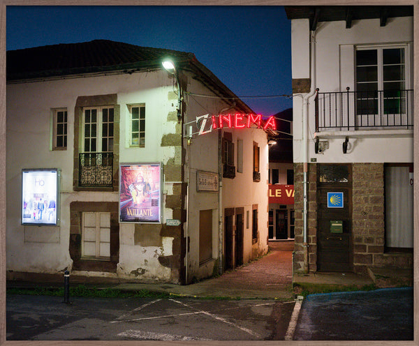 Annual Subscription Art Rental. Zinema, Saint-Jean-Pied-de-Port, France, 2022