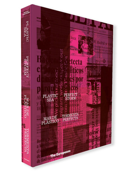 Plastic Sea, Perfect Storm (2026) - Help Us Fund This Book Edition