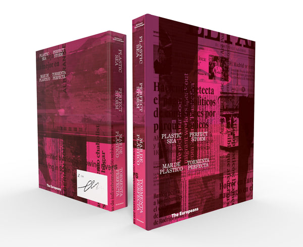 Plastic Sea, Perfect Storm (2026) - Numb. Ed. LAST COPIES