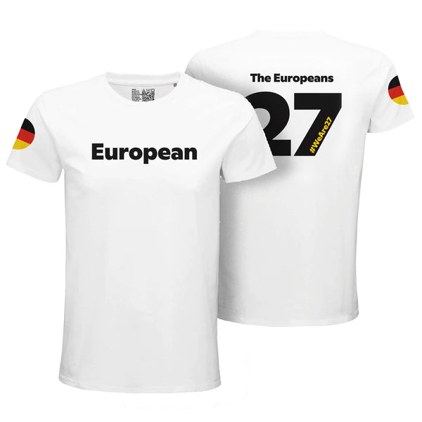 European World Cup '26 T-Shirt - Die Mannschaft