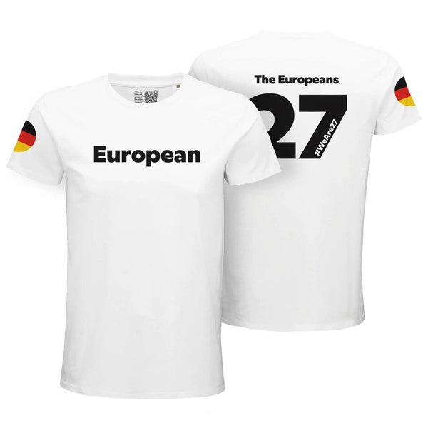 European World Cup '26 T-Shirt - Die Mannschaft