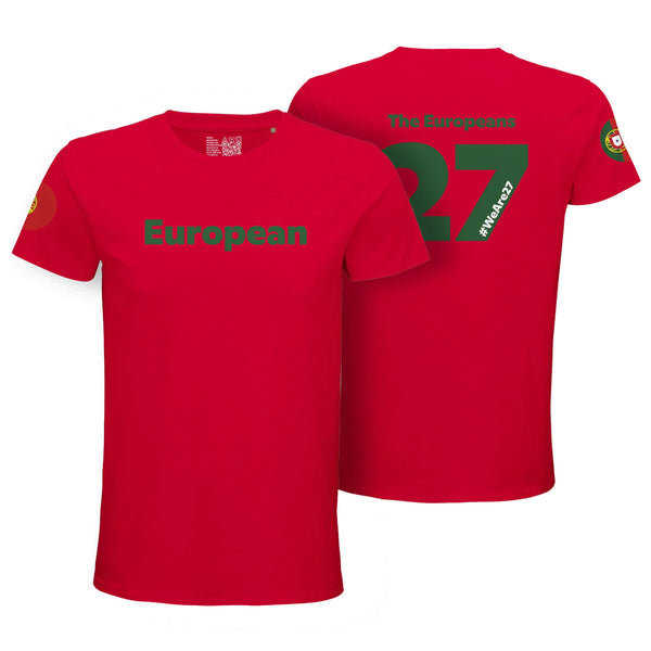 European World Cup '26 T-Shirt - A Seleção