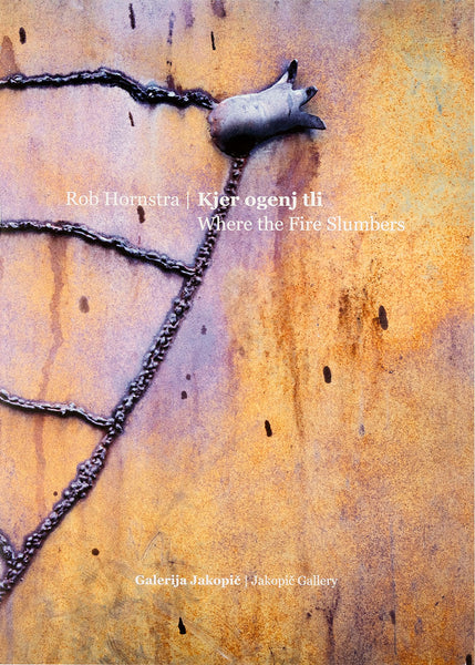 Where the Fire Slumbers - The Musician (Edition of 33)
