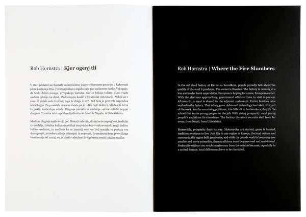 Where the Fire Slumbers - The Musician (Edition of 33)
