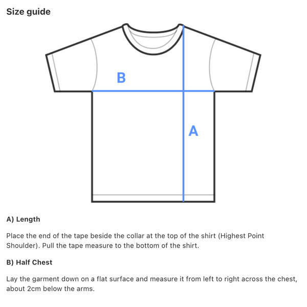Copy of European T-shirt - Organic cotton French Navy - White Print