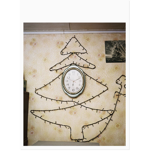 Postcards booklet Christmas (2016)