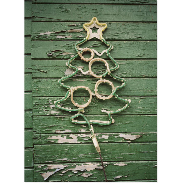 Postcards booklet Christmas (2016)