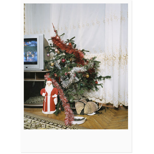 Postcards booklet Christmas (2016)
