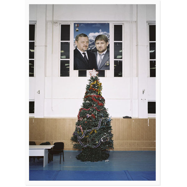 Postcards booklet Christmas (2016)