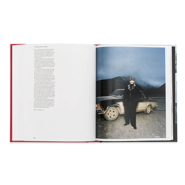 An Atlas of War and Tourism in the Caucasus (2015)