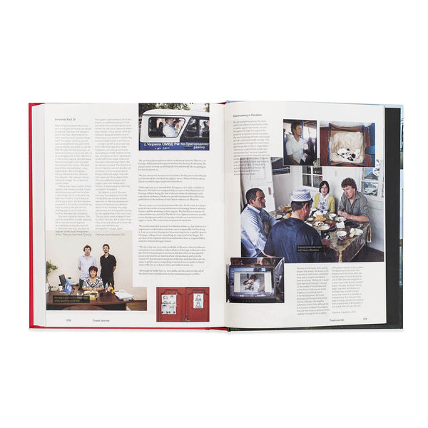 An Atlas of War and Tourism in the Caucasus (2015)