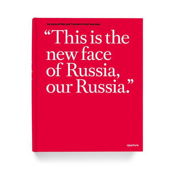 An Atlas of War and Tourism in the Caucasus (2015)