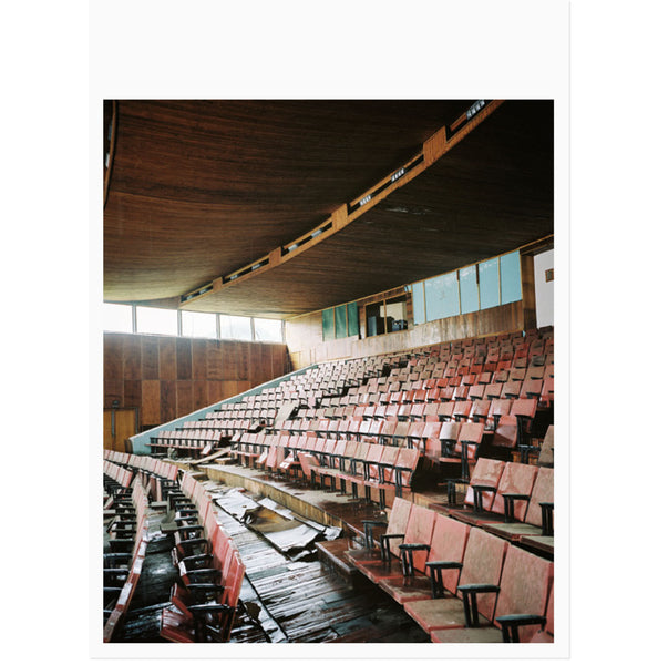 Postcards booklet Soviet Relics (2016)