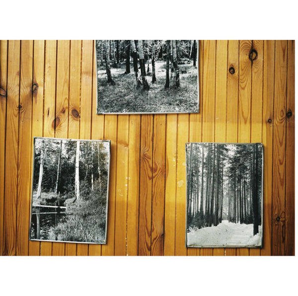 Postcard booklet Wildlife (2016)