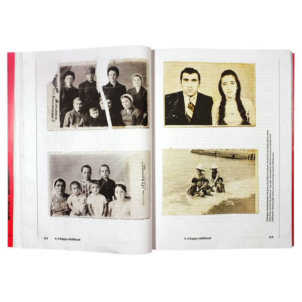 The Secret History of Khava Gaisanova